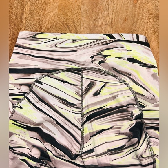 Lululemon Swift Speed High-Rise Crop 21" women’s size 8 - Picture 4 of 8